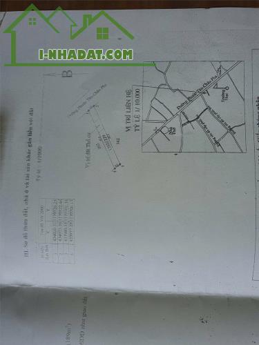 Chính Chủ Bán Nhà Mặt Tiền Đường Châu Pha, Xã Châu Pha, TX. Phú Mỹ, Bà Rịa - Vũng Tàu - 1