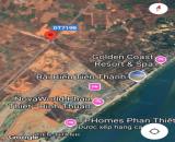 Đại Hạ Giá-Nhiều đất MẪU ngã 4 đường 719B +Đường Hàm Kiệm-Tiến Thành-Phan Thiết