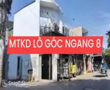 GẦN AEON TÂN PHÚ - CHỢ 26/3 - SĂN DÒNG TIỀN - MTKD LÔ GÓC NGANG 8 - 89M 2 TẦNG NHỈNH 7 TỶ