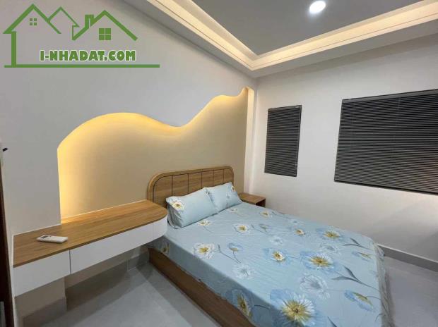 NHÀ ĐINH TIÊN HOÀNG HẺM XE TẢI 6M NỞ HẬU - 35m2 1T 2L 3PN - Giá 7.5 tỷ - 1