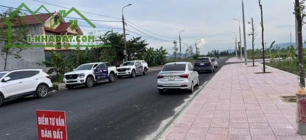 Mặt bằng xã Đông Minh, huyện Đông Sơn, Thanh Hóa. 2 lô Biệt Thự : - 2