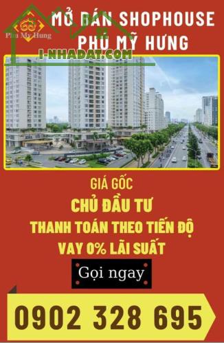 Xem nhà thực tế dự án Phú Mỹ Hưng L