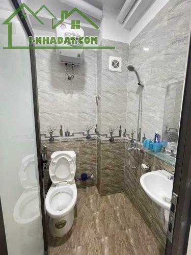 CĂN HỘ DỊCH VỤ THẠCH BÀN 55M2 x 6T DÒNG TIỀN 30TR/TH, 9 PHÒNG KHÉP KÍN. 7,9TỶ - 1