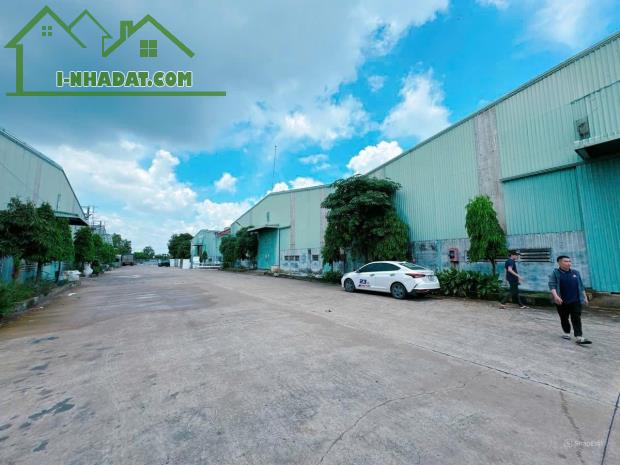 Cho thuê xưởng cụm KCN Tam Phước, Biên Hòa, Đồng Nai, 2350m2, giá thuê 120tr. - 4