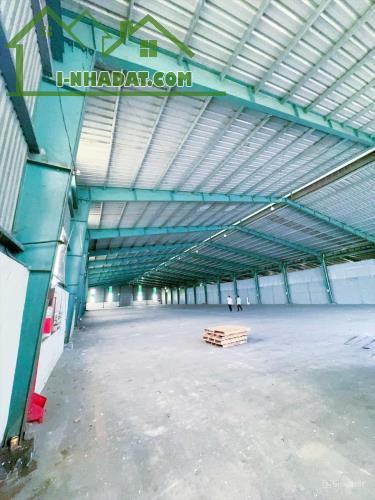 Cho thuê xưởng cụm KCN Tam Phước, Biên Hòa, Đồng Nai, 2350m2, giá thuê 120tr. - 3