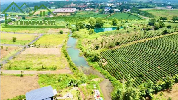 Chỉ 450 Triệu ‼️ Sỡ hữu ngay lô đất thổ cư view cực đỉnh ngay TP Bảo Lộc - 1