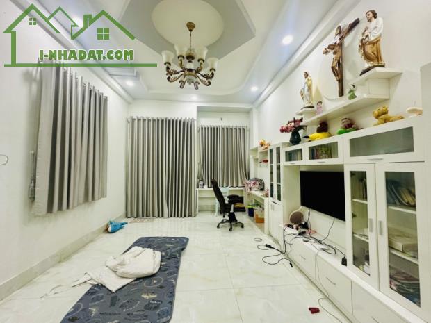 HẺM Ô TÔ TẢI, AN DƯƠNG VƯƠNG, F16, Q8, 4 TẦNG, 70M2, 6.7 TỶ - 5