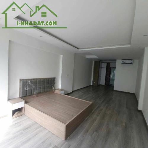 PHÂN LÔ - Ô TÔ TRÁNH - VỈA HÈ - DỌC BÚN 2 - THANG MÁY, 50m2x7 tầng, giá chỉ 15.xx tỷ - 3