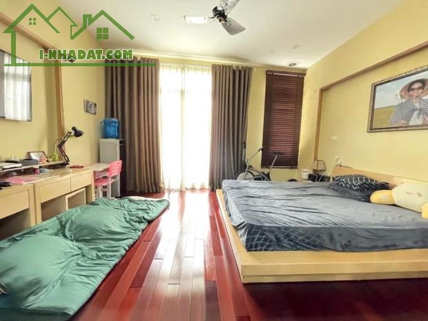 🏩6 TẦNG -60M² -MT5M -MẶT PHỐ TỐ HỮU -HÀ ĐÔNG -THANG MÁY -KINH DOANH  -ÔTÔ ĐỖ VỈA HÈ RỘNG. - 1