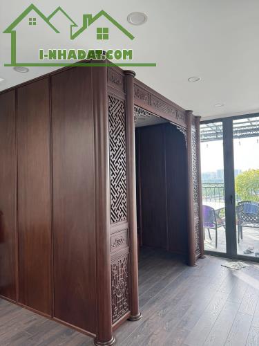 ⚜️ Liền Kề Phúc Lợi, Vinhome Riverside, Long Biên, 74m2 6T Thang máy, MT 6m, Chỉ 16.8 Tỷ - 1