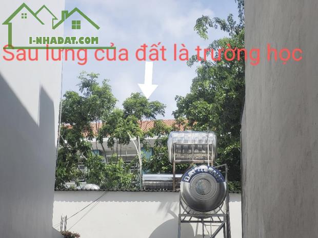 BÁN ĐẤT HẺM XE HƠI NGAY CHỢ PHẠM VĂN BẠCH P12 GÒ VẤP DT 80M2 CHỈ NHỈNH 5TỶ