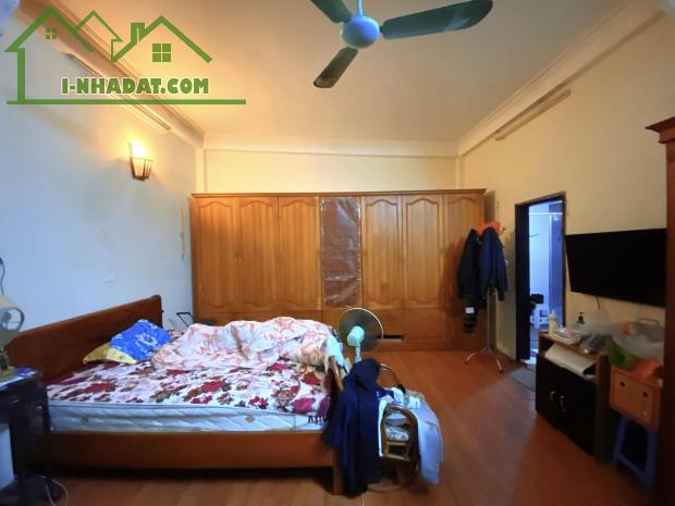 Bán nhà Đường Thành, 62m2, 5 tầng, mặt tiền 6.6m, 14.8 tỉ, kinh doanh apartment, homestay - 2