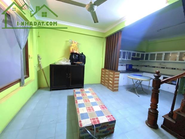 Bán nhà Đường Thành, 62m2, 5 tầng, mặt tiền 6.6m, 14.8 tỉ, kinh doanh apartment, homestay - 1