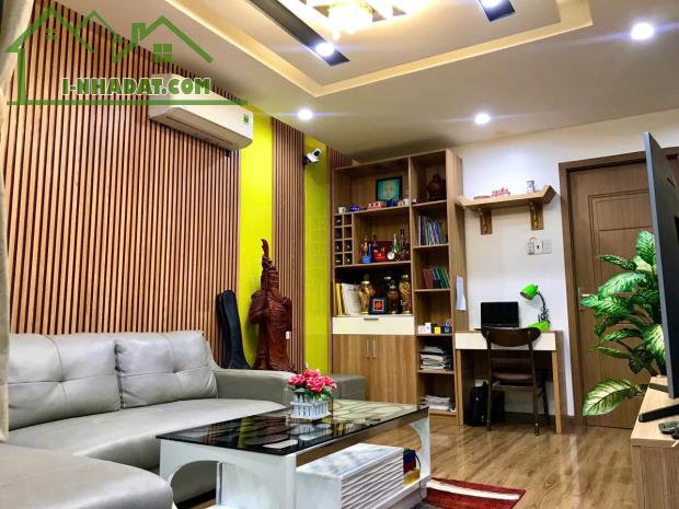 Bán căn hộ chung cư Hai Bà Trưng, Nha Trang, full nội thất đẹp, DT 57m, có sổ, giá 1,55ty - 1