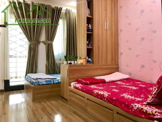 Bán căn hộ chung cư Hai Bà Trưng, Nha Trang, full nội thất đẹp, DT 57m, có sổ, giá 1,55ty - 3