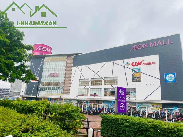 NGAY CẠNH CELADONCITY - SÁT MT - HẺM XE HƠI TRÁNH - SẴN DÒNG TIỀN - NHÀ MỚI 85M NHỈNH 5TỶ