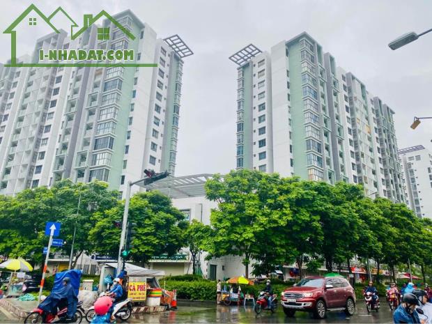 NGAY CẠNH CELADONCITY - SÁT MT - HẺM XE HƠI TRÁNH - SẴN DÒNG TIỀN - NHÀ MỚI 85M NHỈNH 5TỶ - 1