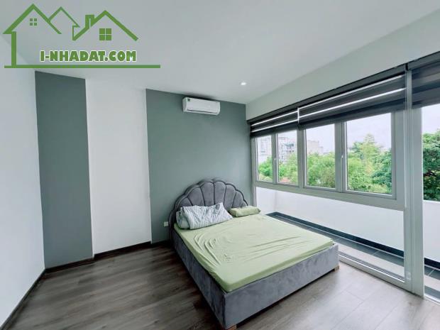 Biệt thự view sông khu làng Đại học Lê Văn Lương Phước Kiển Nhà Bè 3 tầng 10x25m, 27.8 tỷ