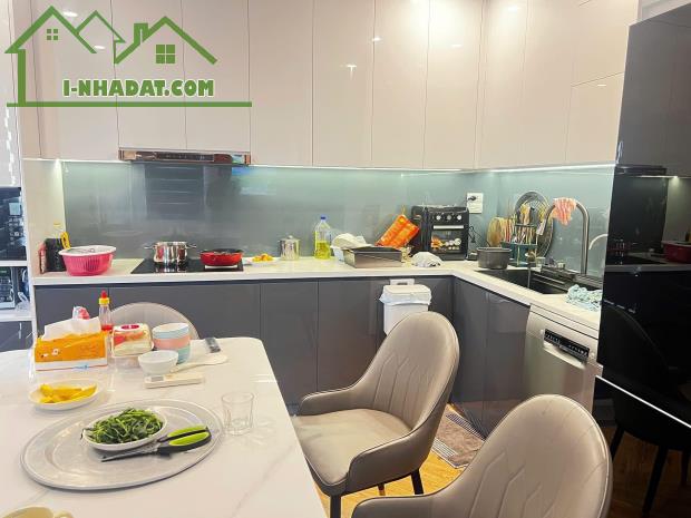 THẠCH BÀN GARA ÔTÔ THANG MÁY 55M2 x 6T NGÕ THÔNG, GẦN THE GARDEN, AEON. 12,7TỶ - 3