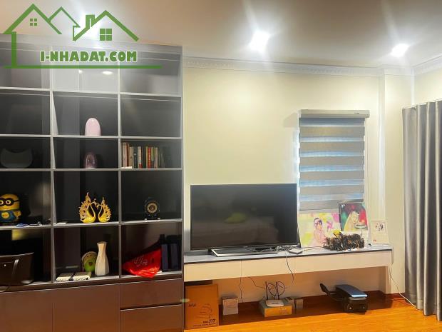 THẠCH BÀN GARA ÔTÔ THANG MÁY 55M2 x 6T NGÕ THÔNG, GẦN THE GARDEN, AEON. 12,7TỶ - 4