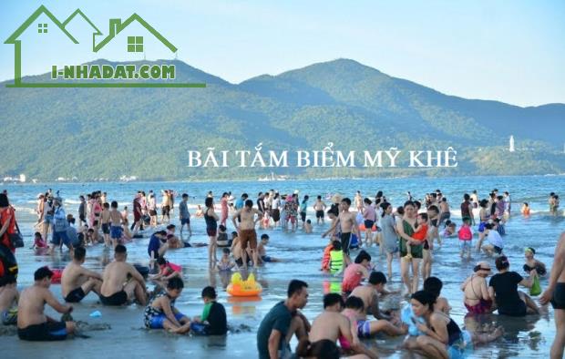 🔥💯🔥 GẤP!..BÁN LÔ ĐẤT MẶT TIỀN -DT ĐẤT: 134m2 -NGAY ĐẦU CẦU RỒNG ĐÀ NẴNG NHỈNH 7 TỶ. - 5