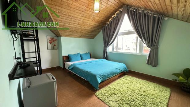 SANG NHƯỢNG HOMESTAY ĐƯỜNG TÔ NGỌC VÂN PHƯỜNG 1 ĐÀ LẠT, 10PN 11WC FULL NỘI THẤT TỔNG 175TR - 4