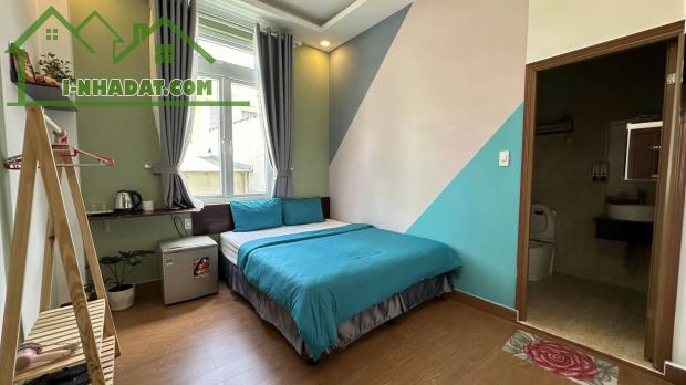 SANG NHƯỢNG HOMESTAY ĐƯỜNG TÔ NGỌC VÂN PHƯỜNG 1 ĐÀ LẠT, 10PN 11WC FULL NỘI THẤT TỔNG 175TR