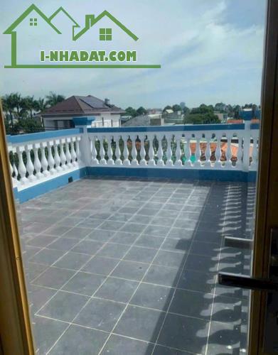 Nhà mặt tiền  1 lầu 1 trệt 1 tum 2.5tỷ, sân Ô tô - 2
