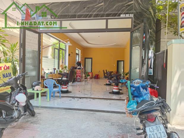 93,3m2 Nhà 2MT  Trần Cao Vân Đà Nẵng, Trung Tâm Thành Phố, giá chạm đấy 9,5 tỷ - 1