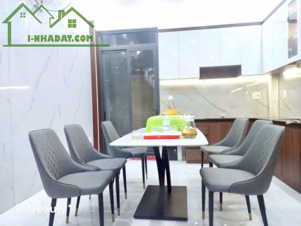 QUẬN 12, TÂN CHÁNH HIỆP, NHÀ 70M2 4 TẦNG HẺM XE HƠI, THÔNG, CHỈ NHỈNH 5 TỶ - 2