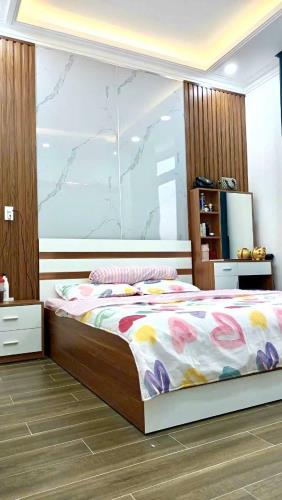 QUẬN 12, TÂN CHÁNH HIỆP, NHÀ 70M2 4 TẦNG HẺM XE HƠI, THÔNG, CHỈ NHỈNH 5 TỶ - 3