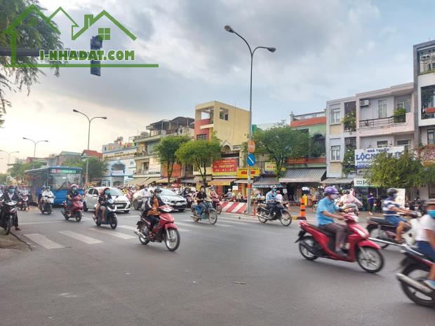 MTKD Phan Anh Bình Tân 520m2, ngang 8.5m, 6 tầng có hầm xây thô, nở hậu tài lộc, 50 tỷ TL - 5