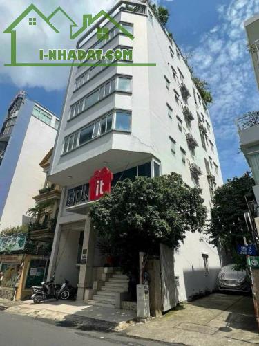 BUILDING MẶT TIỀN MAI THỊ LỰU HÀNG NGỘP, 146M2, HẦM 6 TẦNG, 47 TỶ - 1