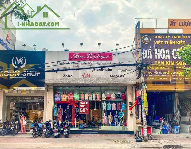 🔥 BÁN NHÀ MẶT PHỐ ÁI MỘ - LONG BIÊN, 55M², LÔ GÓC, KINH DOANH ĐỈNH, CHỈ 18.3 TỶ! 🔥 - 2