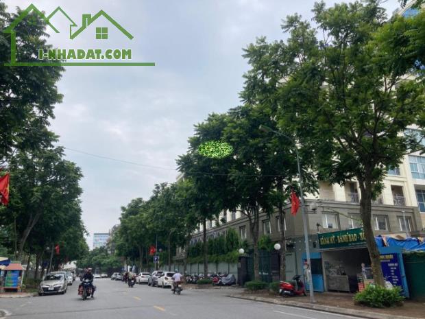 🔥 BÁN NHÀ MẶT PHỐ ÁI MỘ - LONG BIÊN, 55M², LÔ GÓC, KINH DOANH ĐỈNH, CHỈ 18.3 TỶ! 🔥 - 1