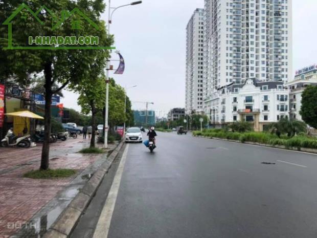 🔥 BÁN NHÀ MẶT PHỐ ÁI MỘ - LONG BIÊN, 55M², LÔ GÓC, KINH DOANH ĐỈNH, CHỈ 18.3 TỶ! 🔥