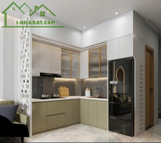 # Nhà Kiệt Hùng Vương gần Big C, 40m2, 2 tầng, kiệt rộng, 2.x tỷ