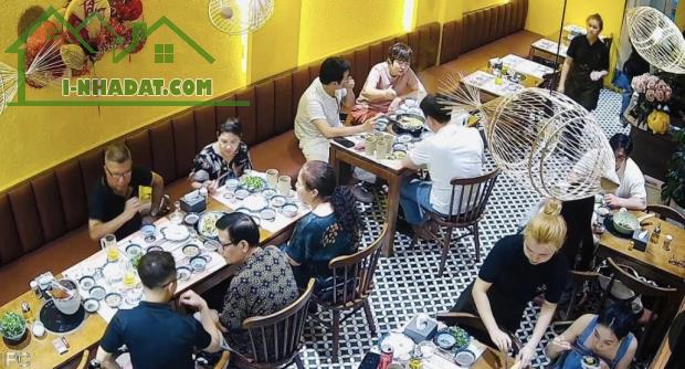 BÁN NHÀ MẶT PHỐ LÊ VĂN LINH SIÊU VIP, Ô TÔ 2 CHIỀU, 51M2, 5 TẦNG, MT4M, 40.3 TỶ