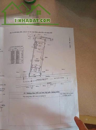 Lô đất (14x52) DT khủng 730m² Mặt tiền Lê Thị Lơ, Hóc Môn. Giá giảm sâu 12 tỷ - 4