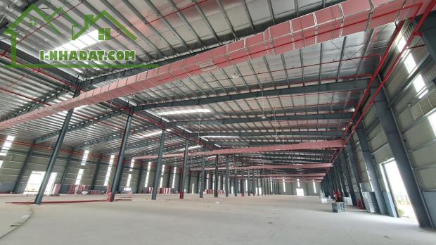 Cho Thuê kho xưởng DT 1,500m2 -5000m2 tại KCN Phố Nối A, Hưng Yên