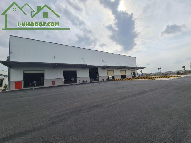 Cho Thuê kho xưởng DT 1,500m2 -5000m2 tại KCN Phố Nối A, Hưng Yên - 1