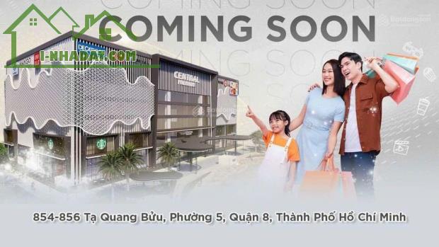 Cho thuê mặt bằng TTTM CENTRAL PREMIUM Q8 - Giá thỏa thuận, đa dạng diện tích - 1