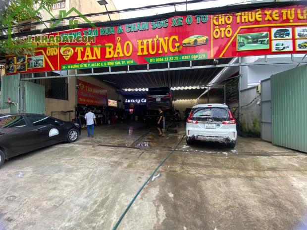 CẦN SANG NHƯỢNG TRUNG TÂM RỬA VÀ CHĂM SÓC XE Ô TÔ TẠI QUẬN BÌNH TÂN, HỒ CHÍ MINH - 1