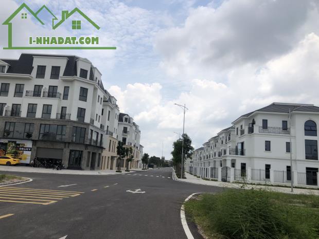 BIỆT THỰ CENTRAL RIVERSIDE THANH HÓA ĐỐI DIỆN 18 TÒA CHUNG CƯ VINHOMES - 1