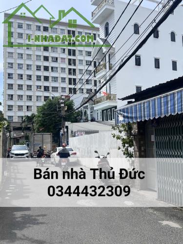 Bán nhà Thủ Đức, Mặt tiền, Đỗ Xuân Hợp, 127 m2 (5x26), SHR, 8 tỷ TL - 2