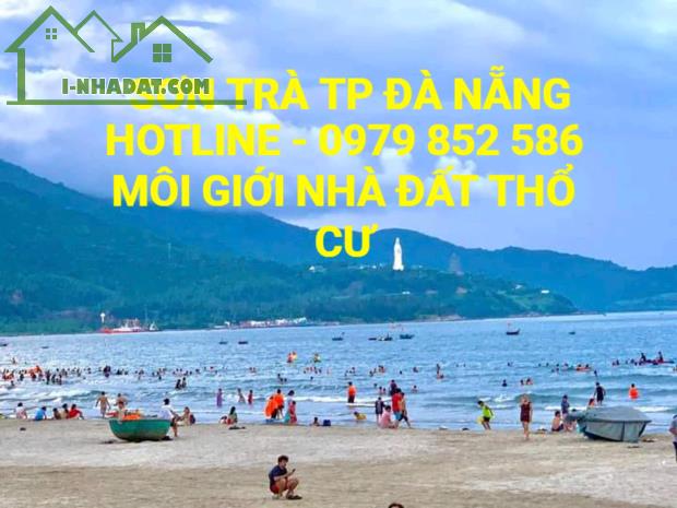 NHÀ ĐẤT THỔ CƯ MẶT TIỀN ĐƯỜNG NGUYỄN THIỆN KẾ, QUẬN SƠN TRÀ, TP ĐÀ NẴNG.