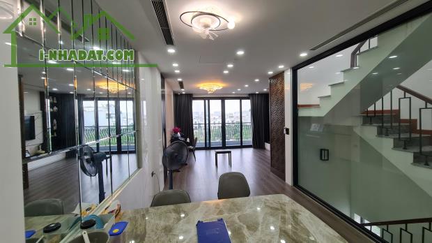 Đấu Giá Việt Hưng, DT80m², Phân lô, Vỉa hè, Ô tô tránh, 6 Tầng Thang Máy, View Vinhomes - 5