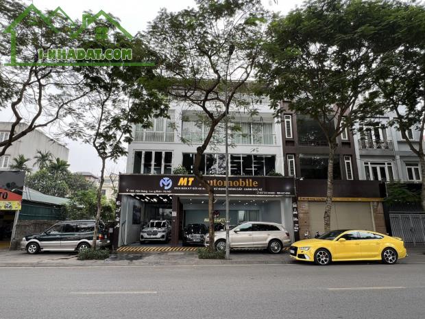 Phân Lô, Mặt Phố Việt Hưng, Hiếm nhà bán, Vỉa hè thênh thang, Kinh doanh Đỉnh - 3