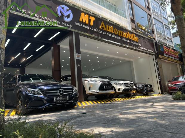 Phân Lô, Mặt Phố Việt Hưng, Hiếm nhà bán, Vỉa hè thênh thang, Kinh doanh Đỉnh - 2