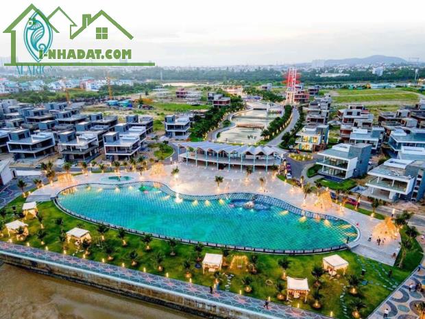 Chính thức nhận booking tòa Polaric, sở hữu ngay căn hộ mặt biển The Maris Vũng Tàu, 20%